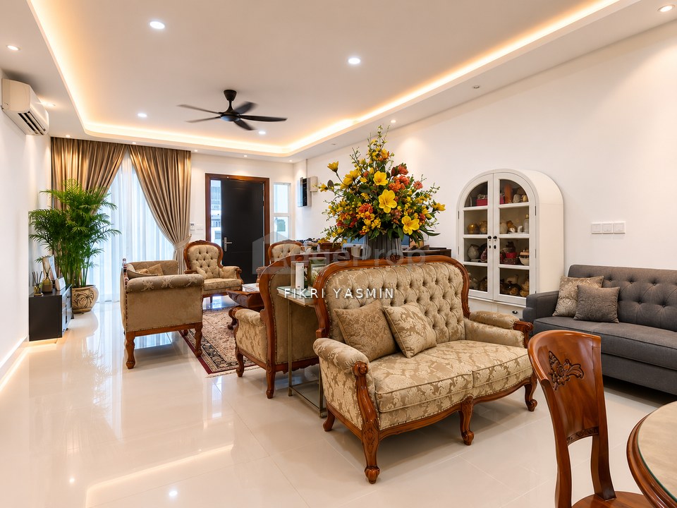Residence Aurora, Cyber Valley, Cyberjaya Double Storey Terrace For Sale, Selangor, Cyberjaya