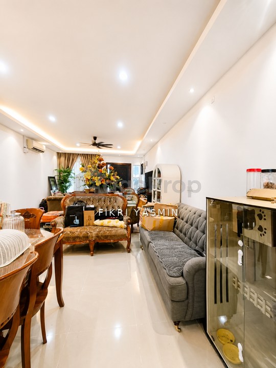 Residence Aurora, Cyber Valley, Cyberjaya Double Storey Terrace For Sale, Selangor, Cyberjaya