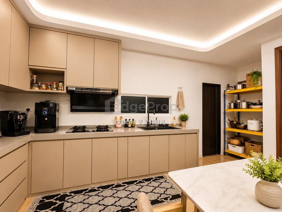 Residence Aurora, Cyber Valley, Cyberjaya Double Storey Terrace For Sale, Selangor, Cyberjaya