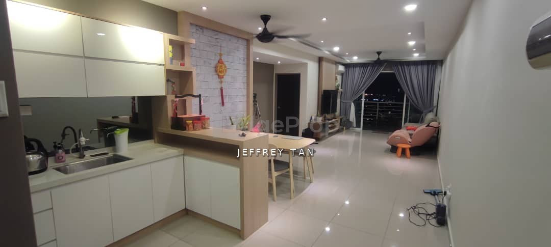 Fully Furnished Condo located at Bayan Baru Prime Location , Penang, Bayan Baru