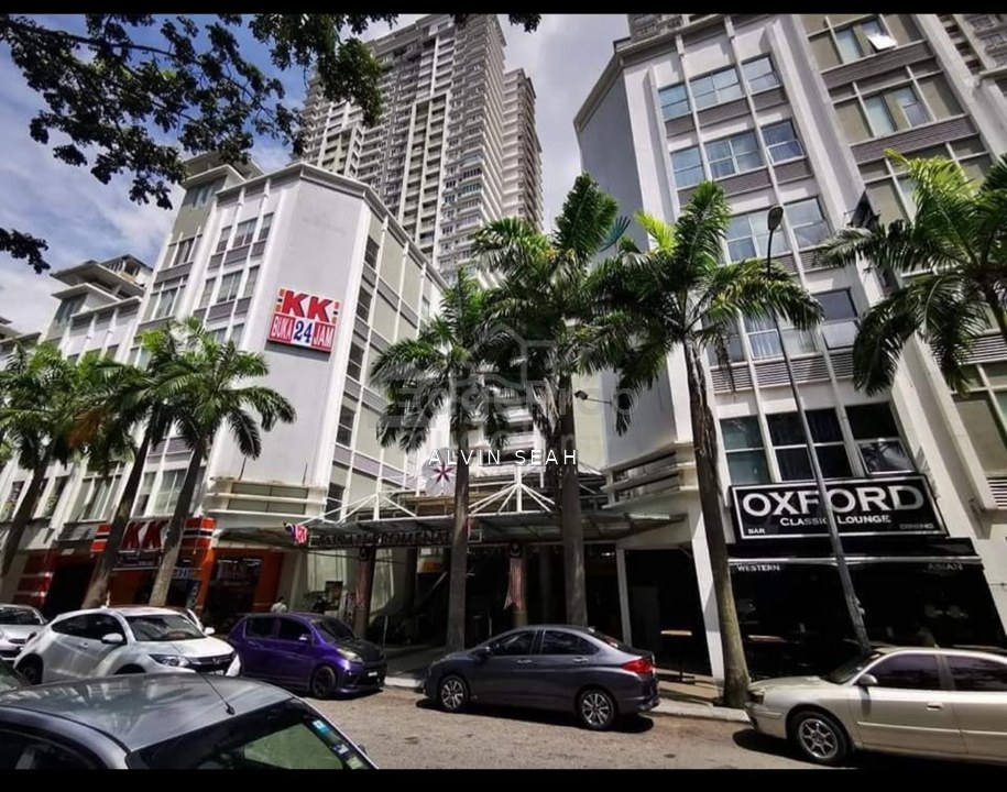 Endah Promenade
