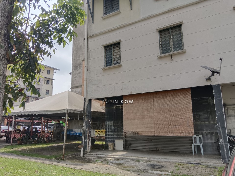 TAMAN BUKIT SUBANG