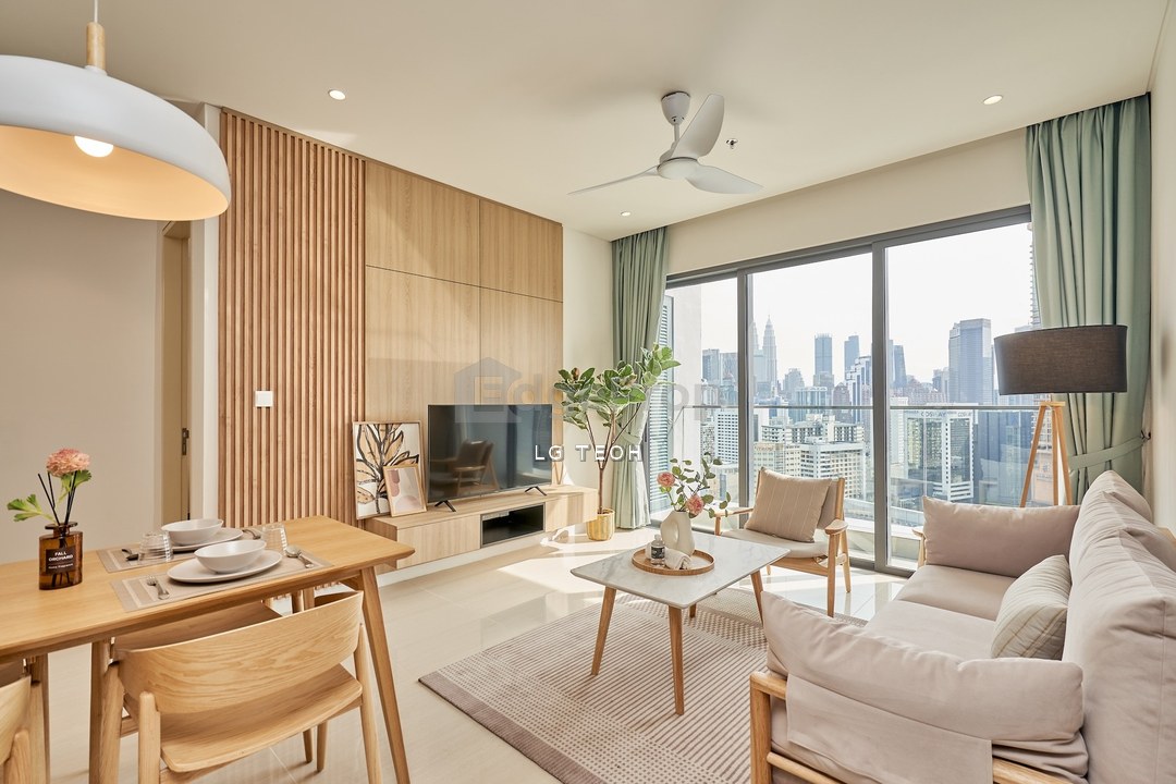 Mitsui Serviced Suites @ Bukit Bintang