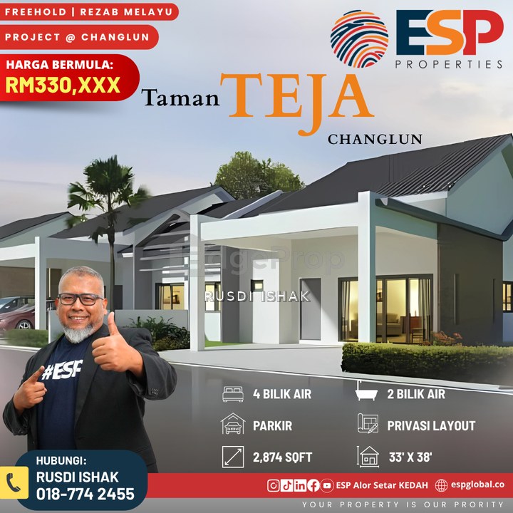 Taman Teja