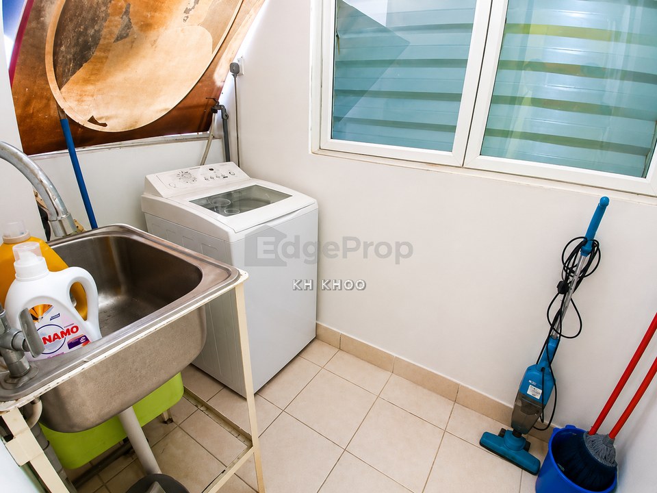 SS16 Subang Avenue Serviced Apartment for Sales @ Subang Jaya, Selangor, Subang Jaya