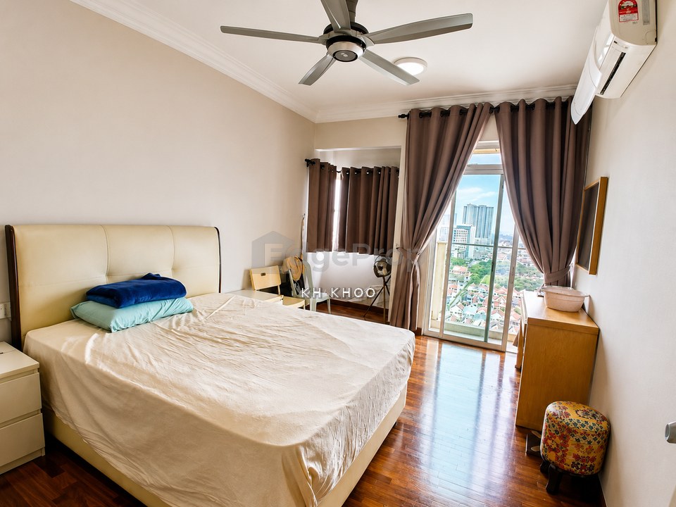 SS16 Subang Avenue Serviced Apartment for Sales @ Subang Jaya, Selangor, Subang Jaya