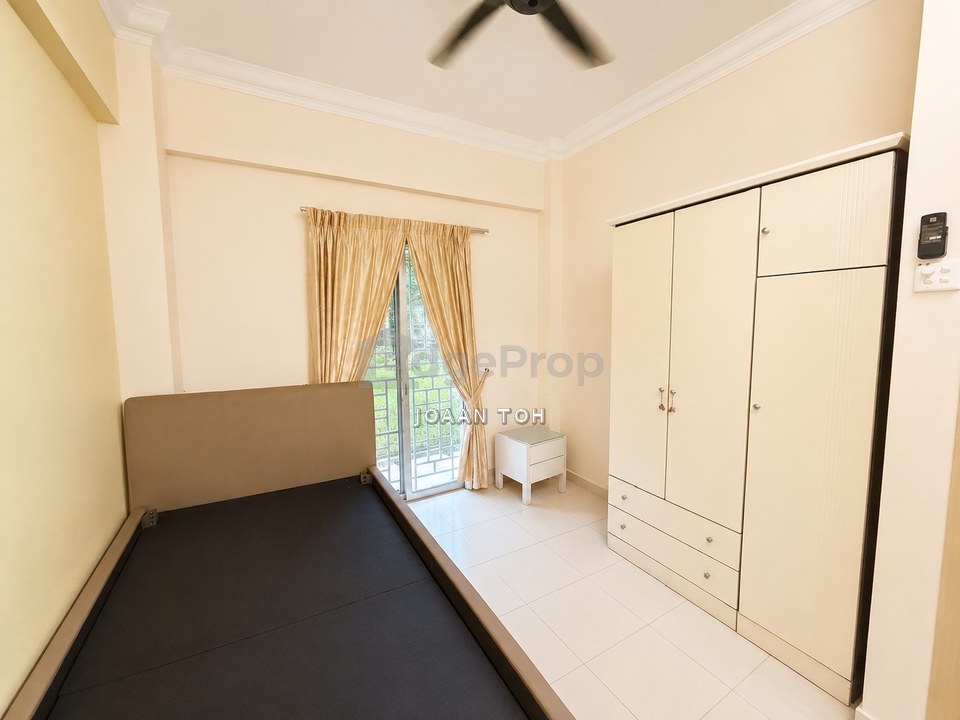 Andari Townvilla 2 3R2B Garden Unit For Rent, Selangor, Selayang