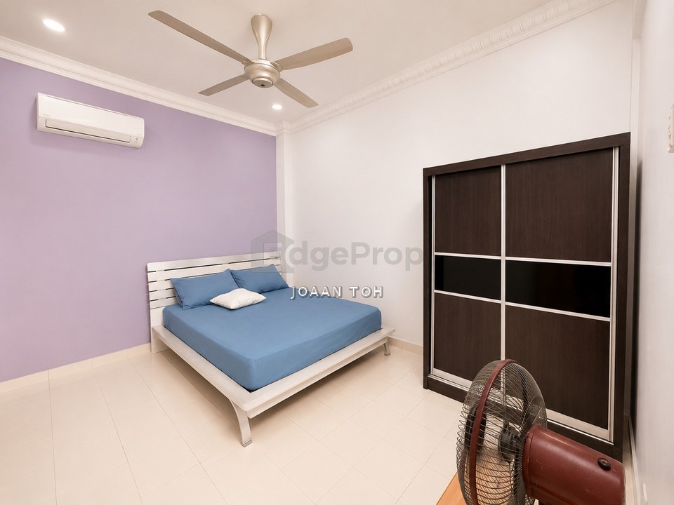 Andari Townvilla 2 3R2B Garden Unit For Rent, Selangor, Selayang