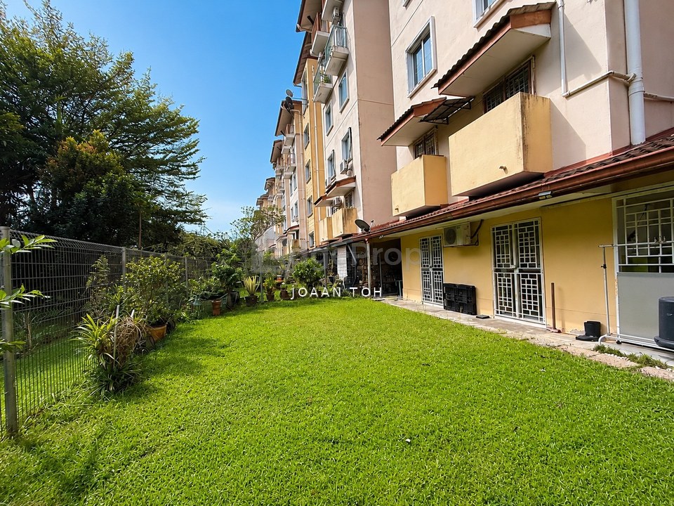 Andari Townvilla, Selayang Heights