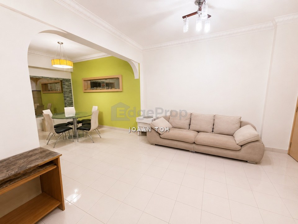Andari Townvilla 2 3R2B Garden Unit For Rent, Selangor, Selayang