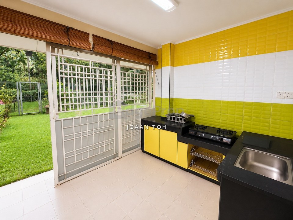 Andari Townvilla 2 3R2B Garden Unit For Rent, Selangor, Selayang