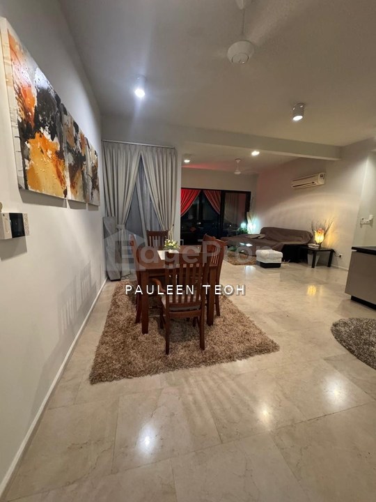 Concerto North Kiara Fully Furnished Low Floor Unit with Private Lift Lobby Available for RENT NOW, Kuala Lumpur, Dutamas