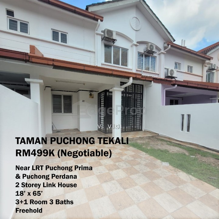 Taman Puchong Tekali
