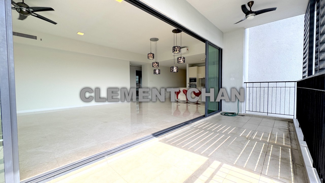 Private Lift Access Unblocked Greenery View, Kuala Lumpur, Taman Tun Dr Ismail