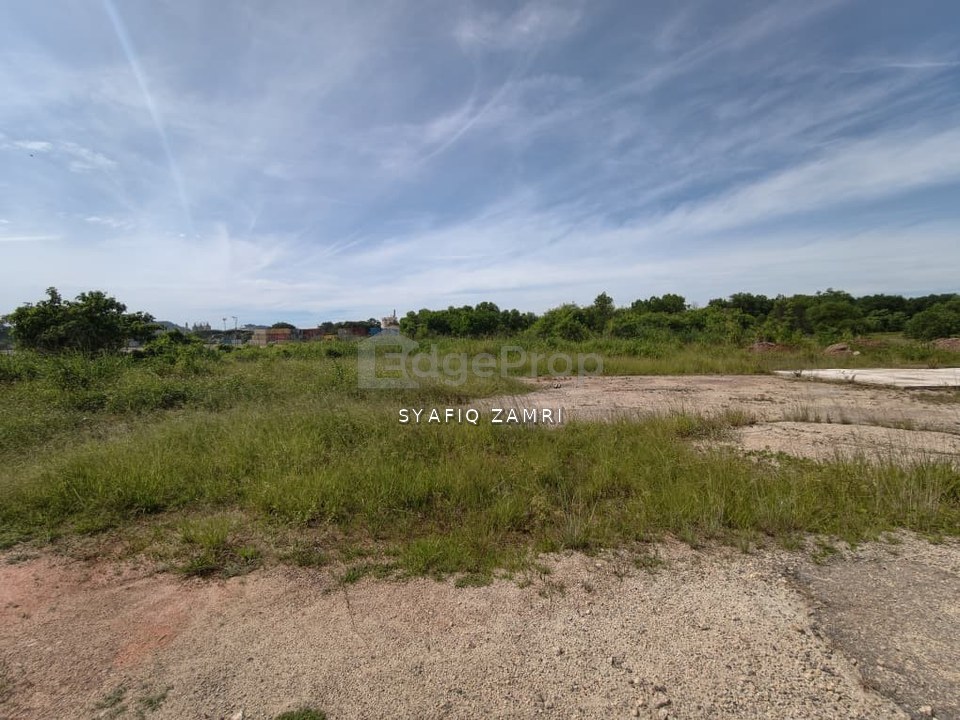 KAWASAN PERINDUSTRIAN GEBENG