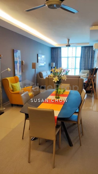Vista Alam Serviced Apartment