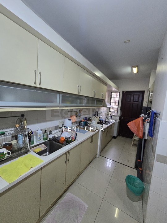 Desa ParkCity (Nadia Parkhomes)