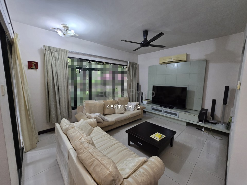 Desa ParkCity (Nadia Parkhomes)