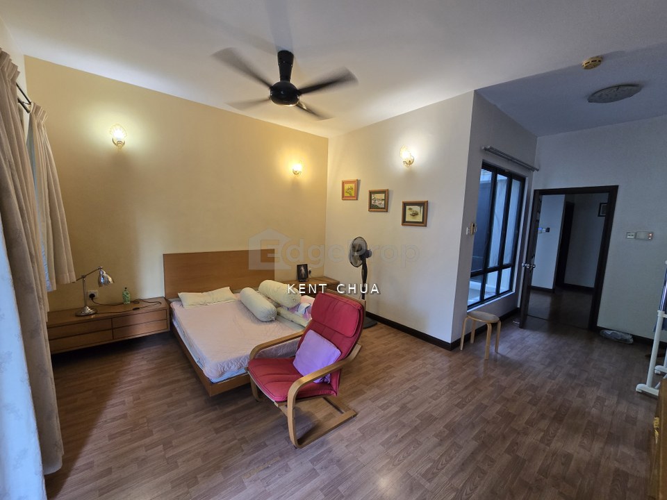 Desa ParkCity (Nadia Parkhomes)
