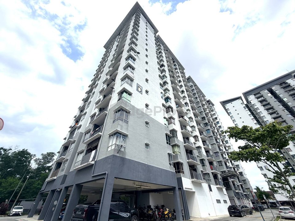 Residensi Laguna Biru 2