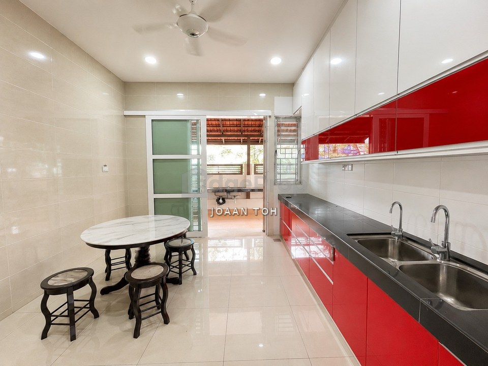 Renovated Semi-D for Rent @ Bukit Idaman, Selangor, Selayang