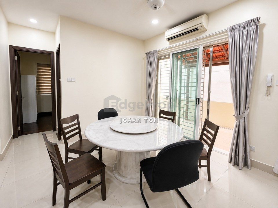 Renovated Semi-D for Rent @ Bukit Idaman, Selangor, Selayang