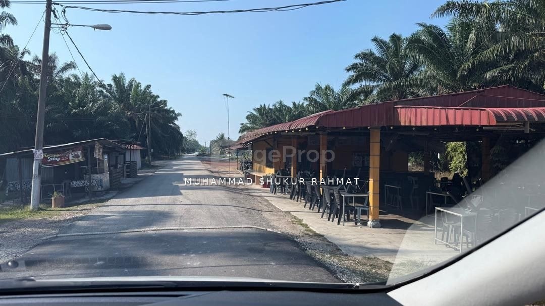 Parit Salleh Hj Khairon Ayer Hitam Tanah Lot For Sale , Johor, Ayer Hitam