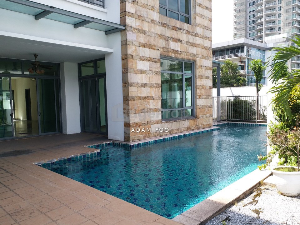 The Residence, Mont Kiara