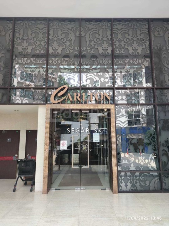 PLAZA DAMAS 3- HIGH FLOOR - FULL FURNISHED , Kuala Lumpur, Sri Hartamas 