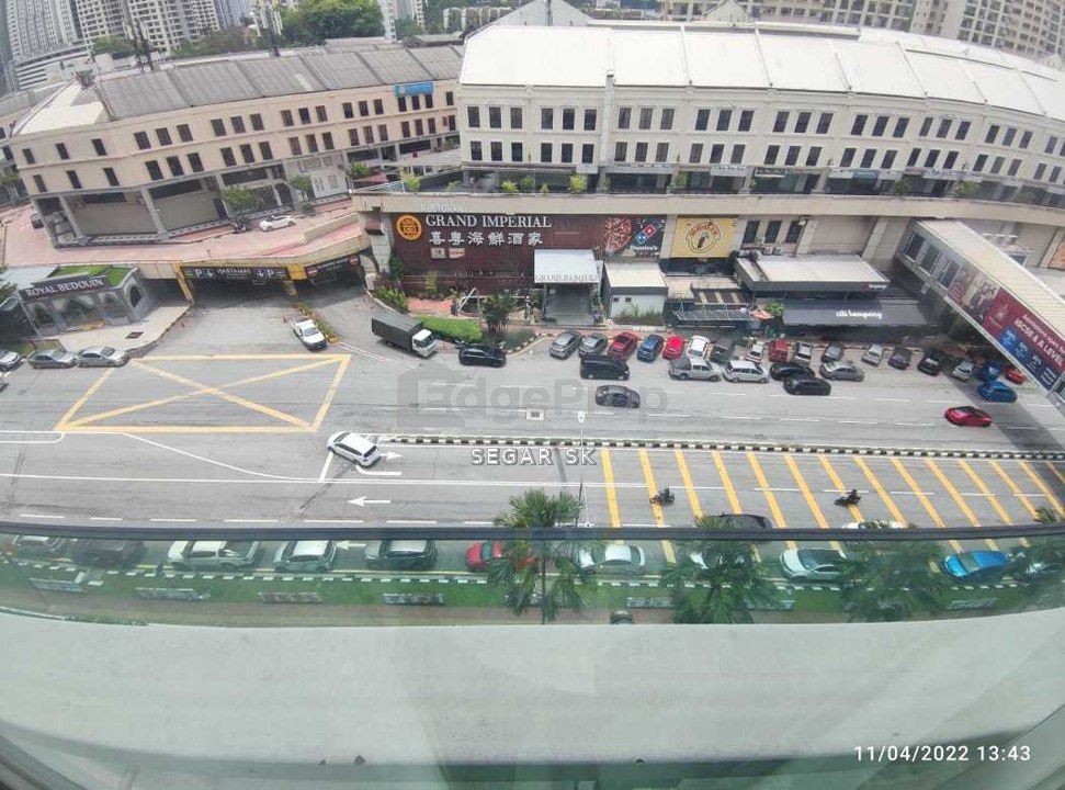 PLAZA DAMAS 3- HIGH FLOOR - FULL FURNISHED , Kuala Lumpur, Sri Hartamas 