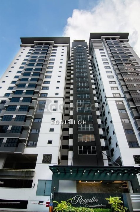 Royalle Condominium @ North Kiara