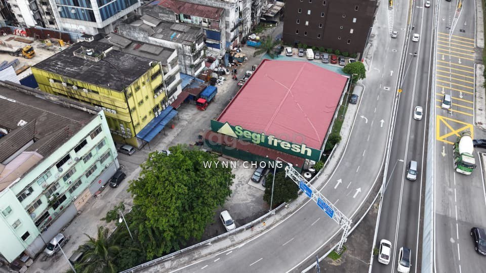 Lebuh Pudu