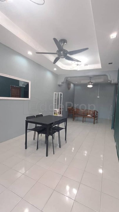 Nusari bayu 1 Nice Cozy Sendayan 1 storey house  for sale, Negeri Sembilan, Seremban