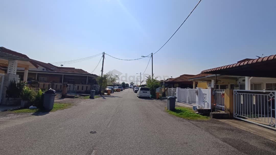 Nusari bayu 1 Nice Cozy Sendayan 1 storey house  for sale, Negeri Sembilan, Seremban