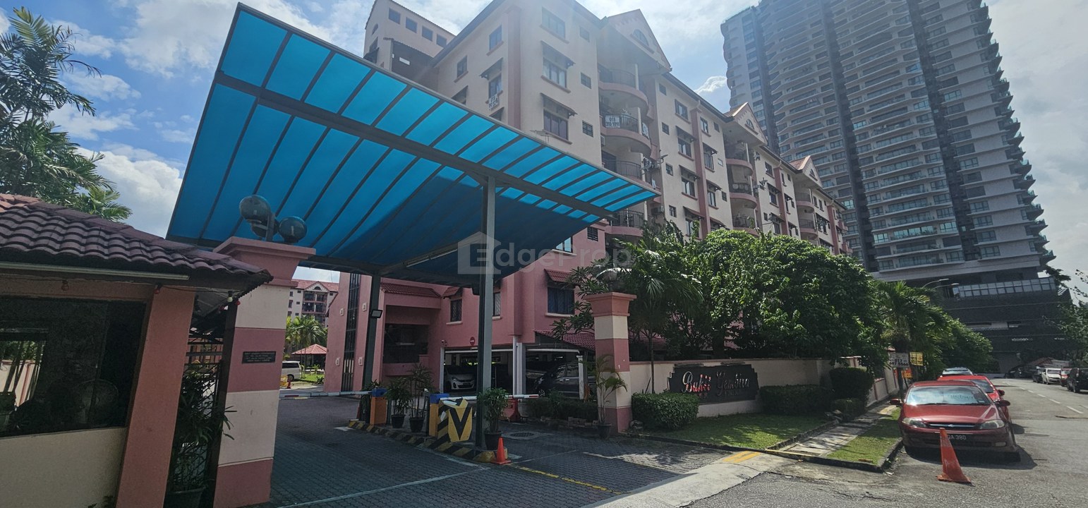 Bukit Gembira Condominium, Old klang Road, Kuala Lumpur, Kuchai Lama