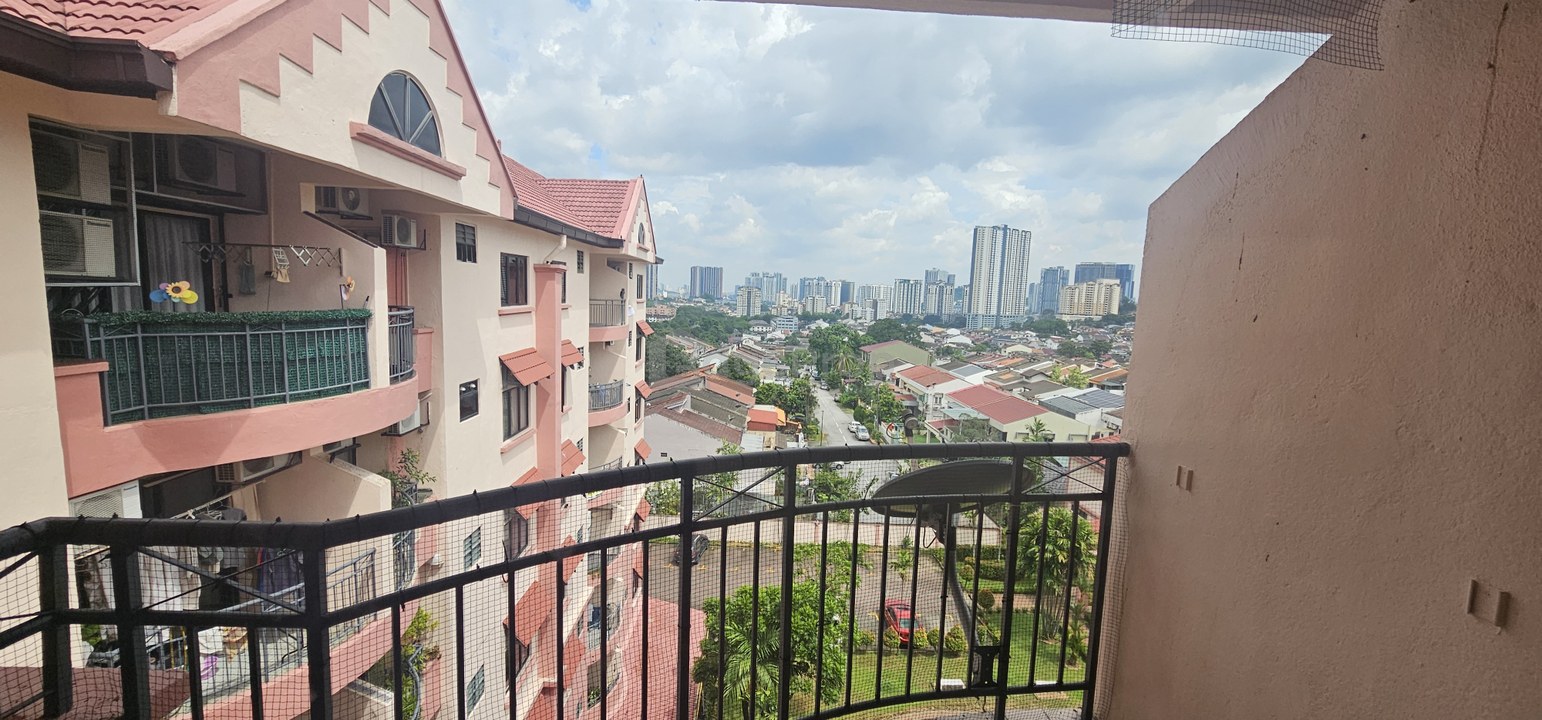 Bukit Gembira Condominium