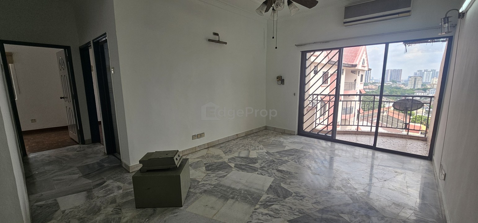 Bukit Gembira Condominium, Old klang Road, Kuala Lumpur, Kuchai Lama