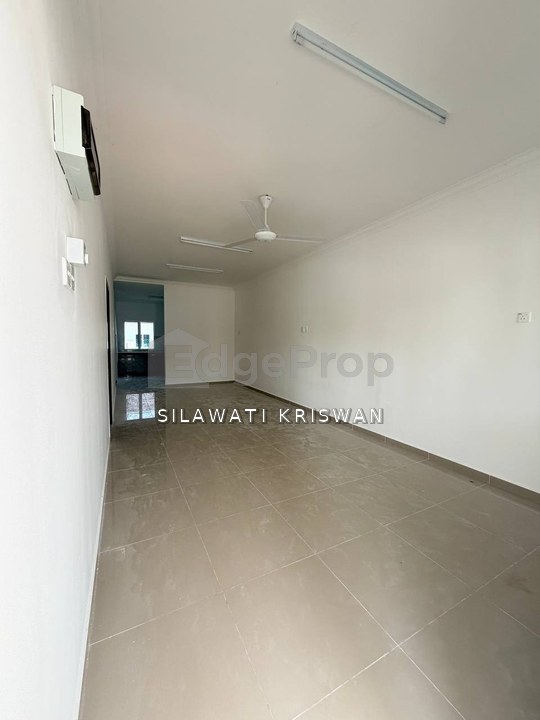BERHAMPIRAN PLAZA TOL TEMERLOH + TERES TAMAN BUKIT TINGKAT JAYA, TEMERLOH UNTUK DIJUAL RUMAH BARU FREE KOS PEGUAM BEBAS BANJIR, Pahang, Temerloh