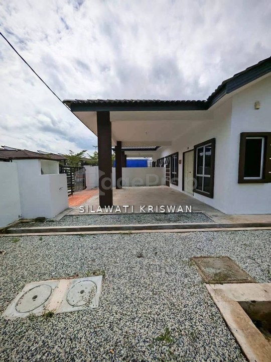 RUMAH BARU FREE KOS PEGUAM SEMI-D TAMAN TUALANG PERMAI, TEMERLOH UNTUK DIJUAL BEBAS BANJIR, Pahang, Temerloh