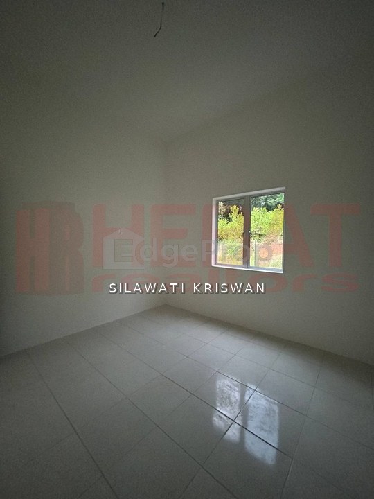 Rumah BARU Semi D Setingkat End Lot Taman Bukit Cermin Indah Mentakab Pahang FOR SALE, Pahang, Temerloh