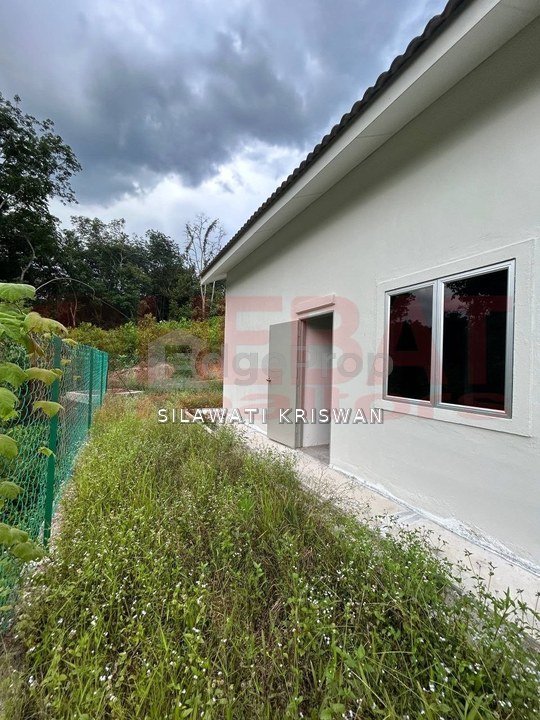 Rumah BARU Semi D Setingkat End Lot Taman Bukit Cermin Indah Mentakab Pahang FOR SALE, Pahang, Temerloh