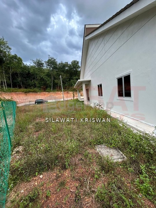 Rumah BARU Semi D Setingkat End Lot Taman Bukit Cermin Indah Mentakab Pahang FOR SALE, Pahang, Temerloh