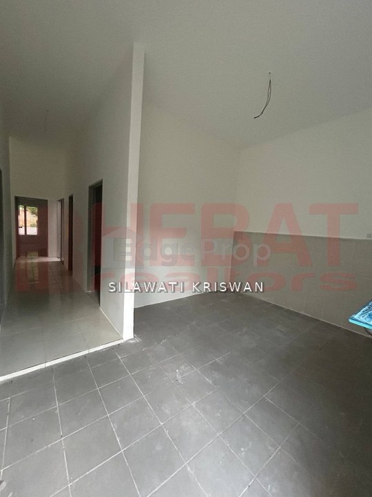 Rumah BARU Semi D Setingkat End Lot Taman Bukit Cermin Indah Mentakab Pahang FOR SALE, Pahang, Temerloh