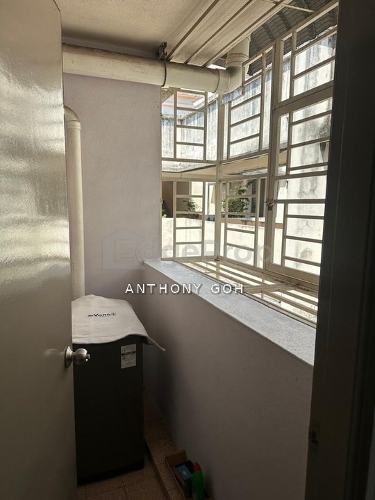 Krystal Suria Apartment Bayan Baru Partial Furnished, Penang, Bukit Jambul