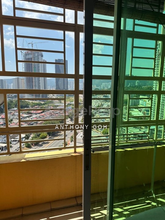 Krystal Suria Apartment Bayan Baru Partial Furnished, Penang, Bukit Jambul