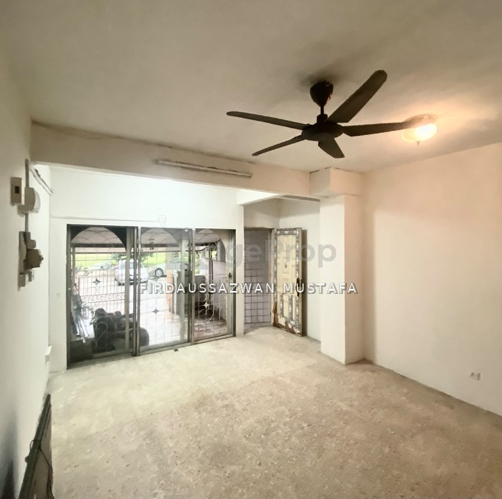Taman Sri Gombak SG4 Double Storey, Selangor, Batu Caves 
