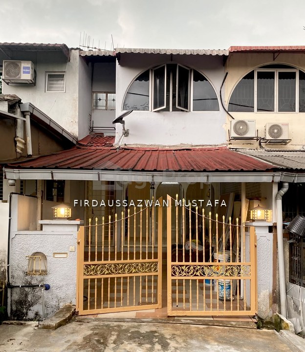 Taman Sri Gombak