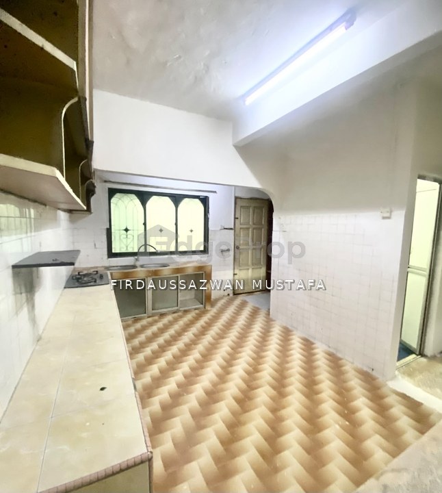 Taman Sri Gombak SG4 Double Storey, Selangor, Batu Caves 