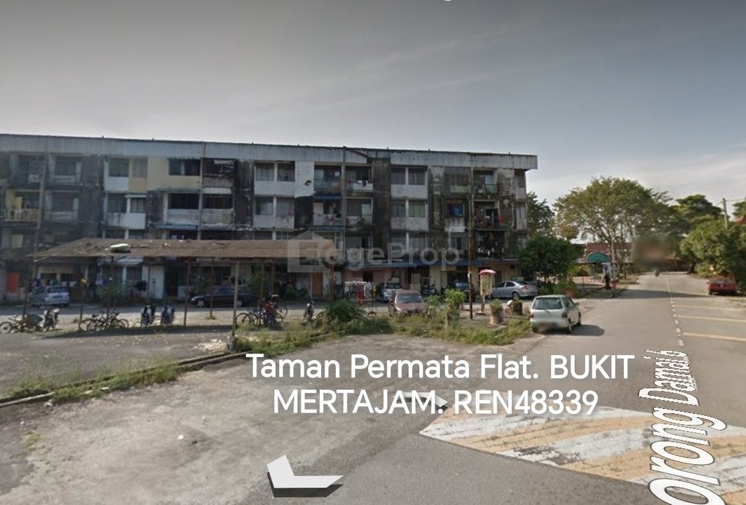 Taman Permata Flat