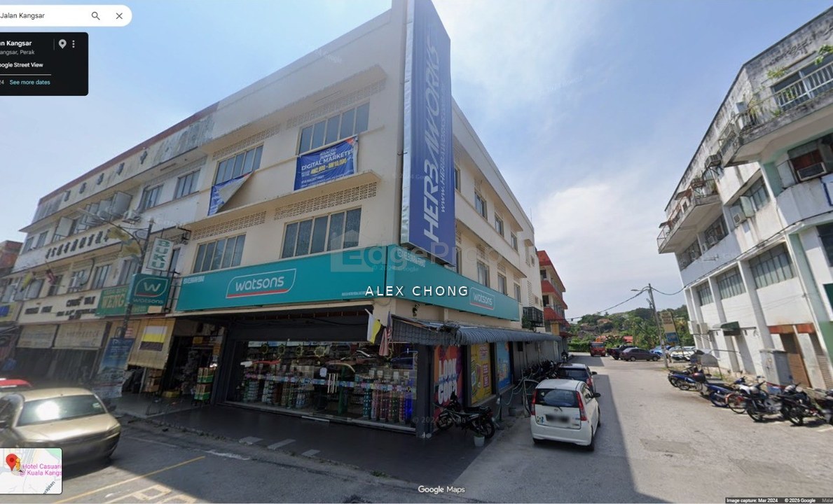BANDAR BARU KUALA KANGSAR